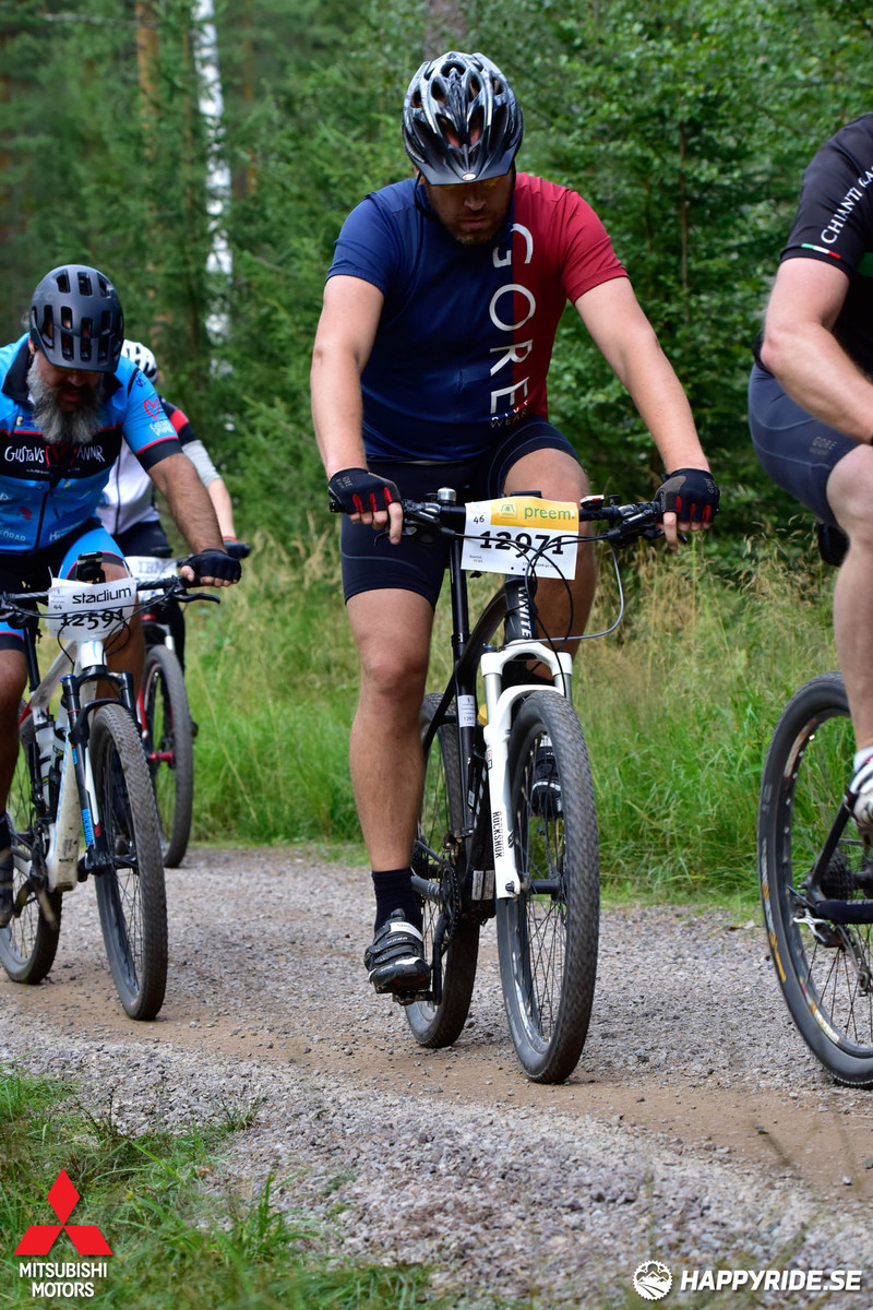 Bild från Cykelvasan 2016